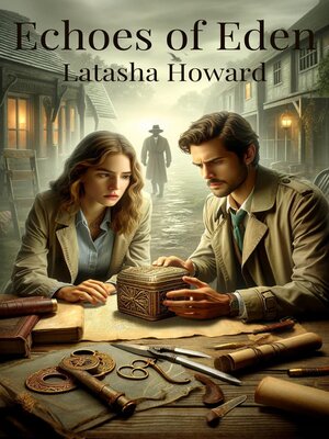 cover image of Echoes of Eden